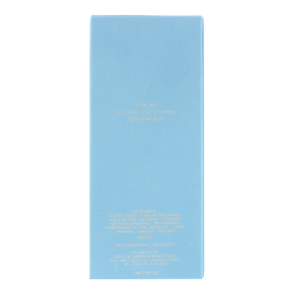 Dolce & Gabbana Light Blue Eau de Toilette 100ml