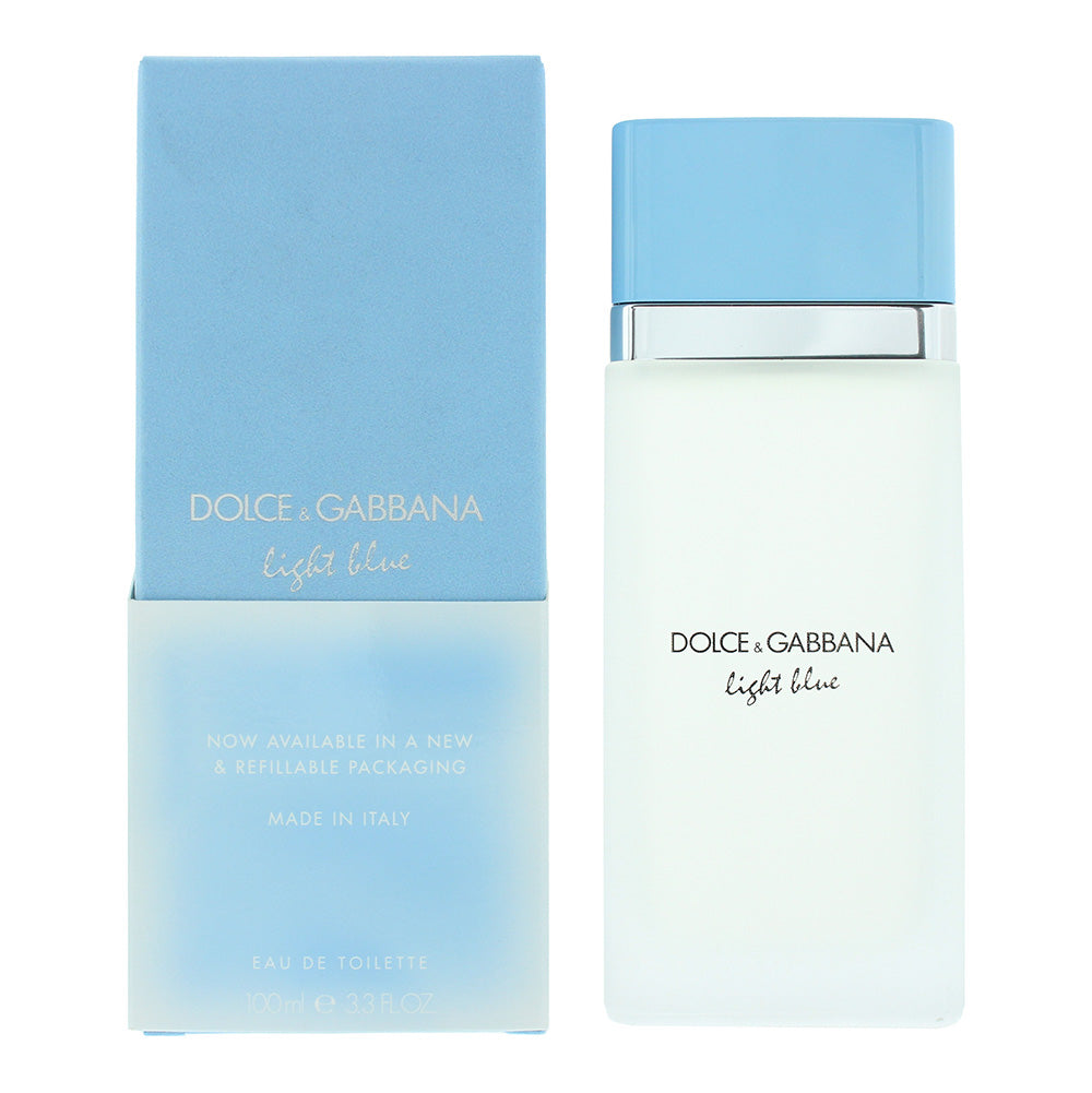 Dolce & Gabbana Light Blue Eau de Toilette 100ml