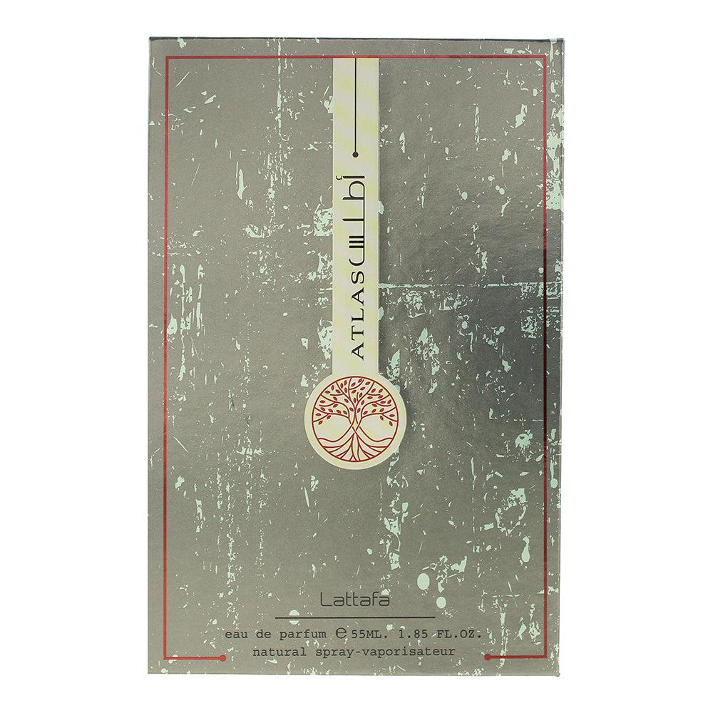 Lattafa Atlas Eau de Parfum 55ml - Box