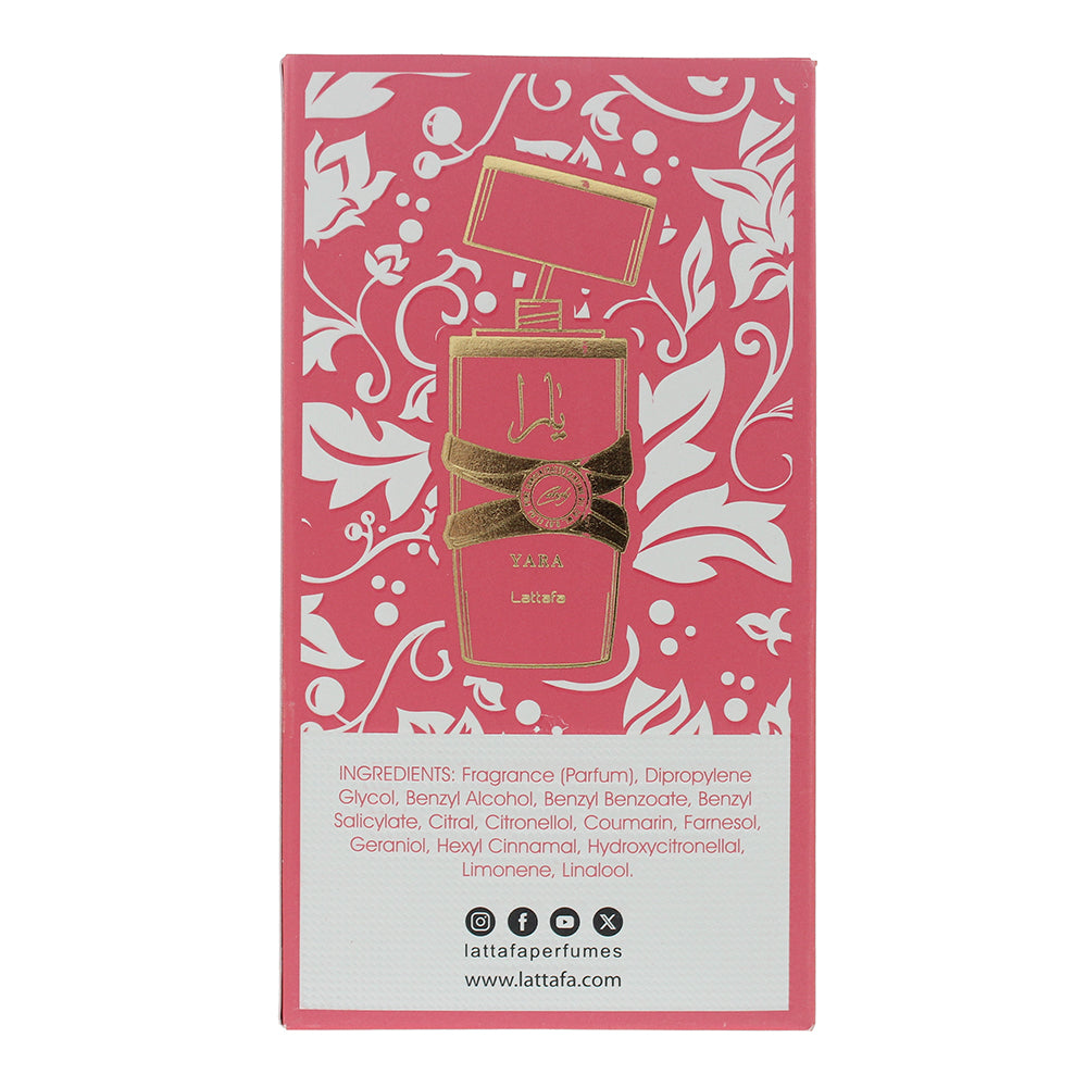 Lattafa Yara Candy Perfume Oil 20ml