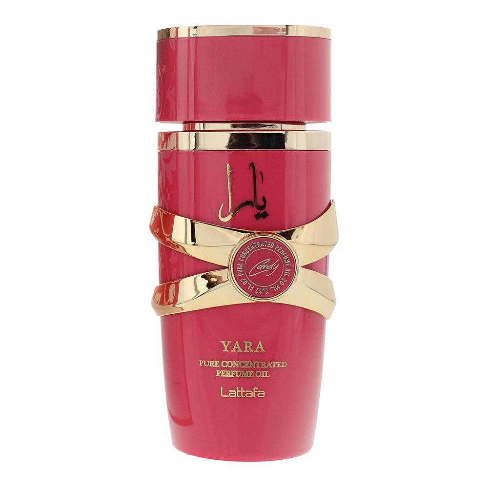 Lattafa Yara Candy Perfume Oil 20ml - Product