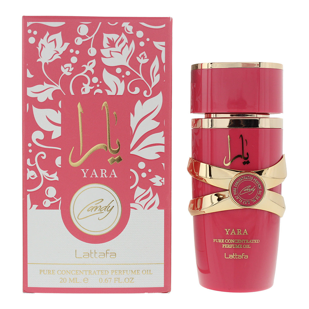 Lattafa Yara Candy Perfume Oil 20ml