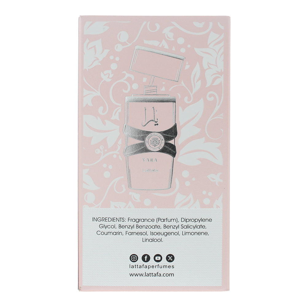 Lattafa Yara Perfume Oil 20ml