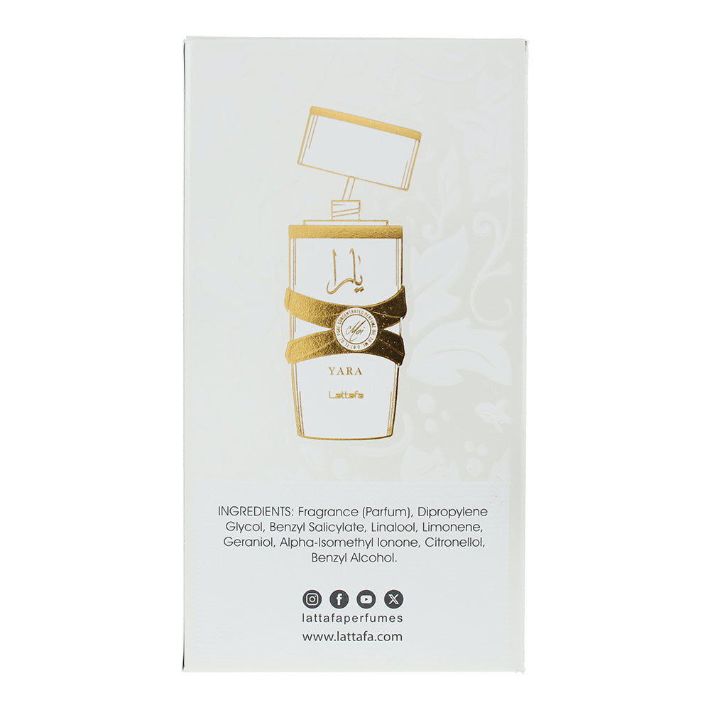 Lattafa Yara Moi Perfume Oil 20ml