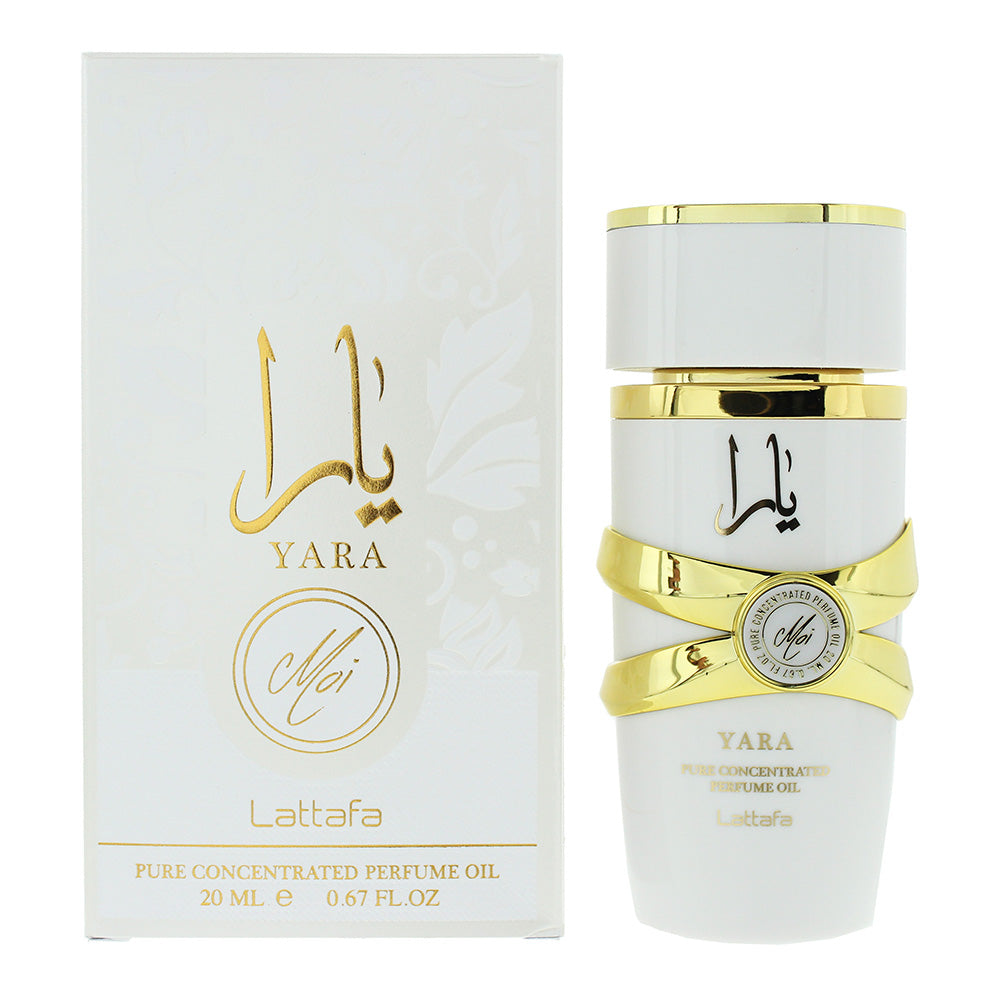 Lattafa Yara Moi Perfume Oil 20ml