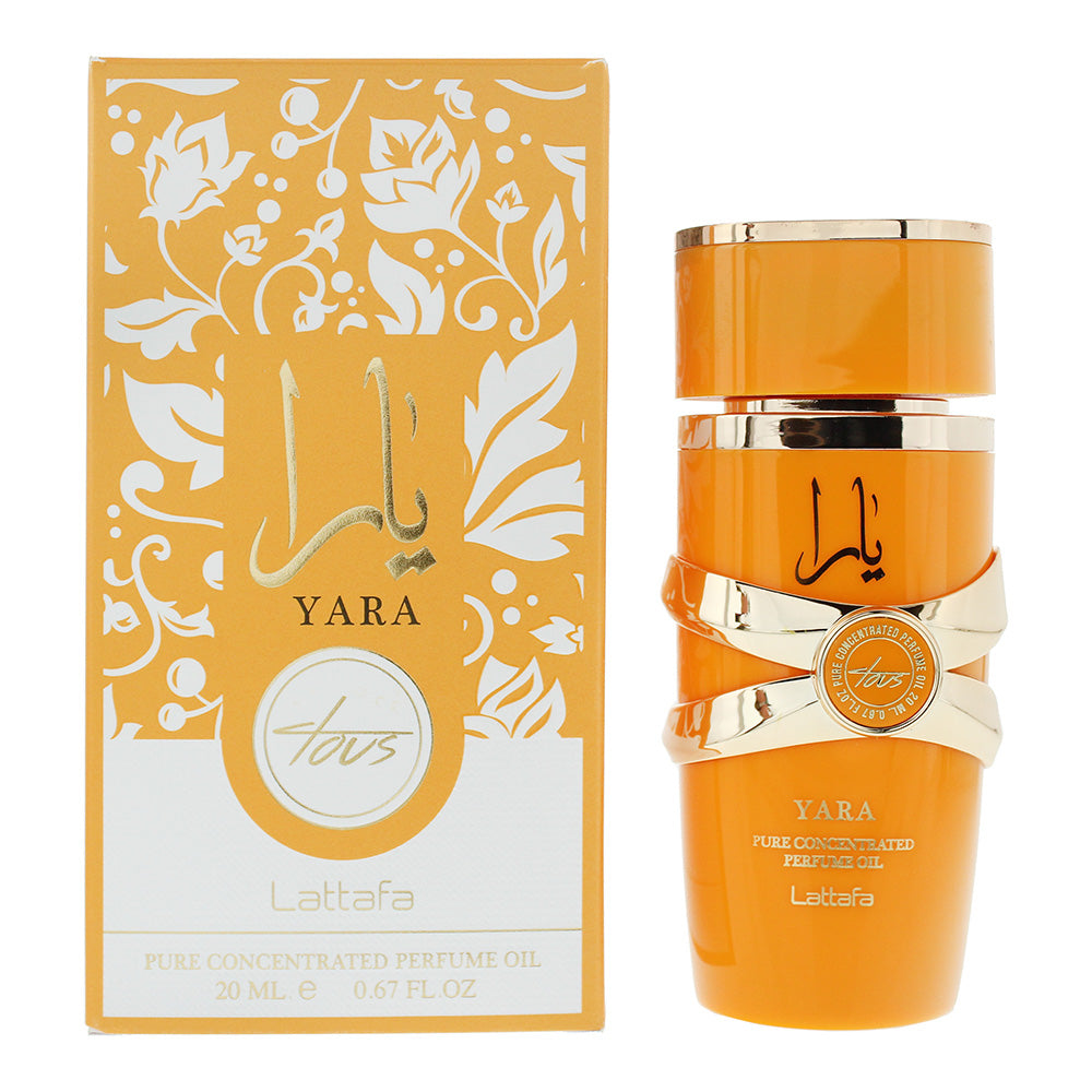 Lattafa Yara Tous Perfume Oil 20ml