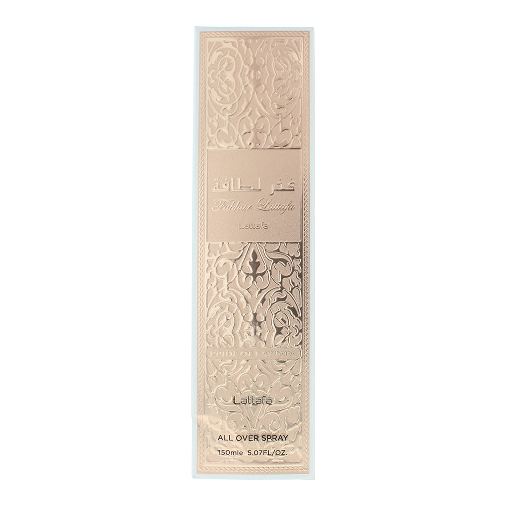 Lattafa Fakhar All Over Body Spray 150ml - Box
