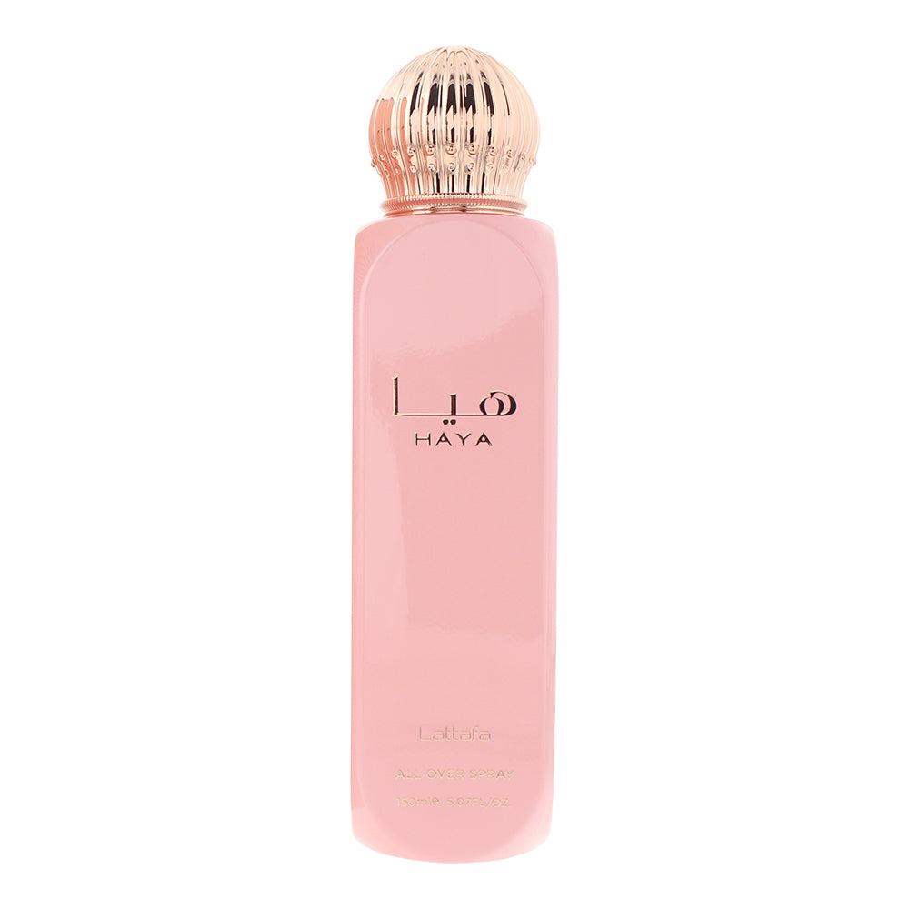 Lattafa Haya All Over Body Spray 150ml - Product