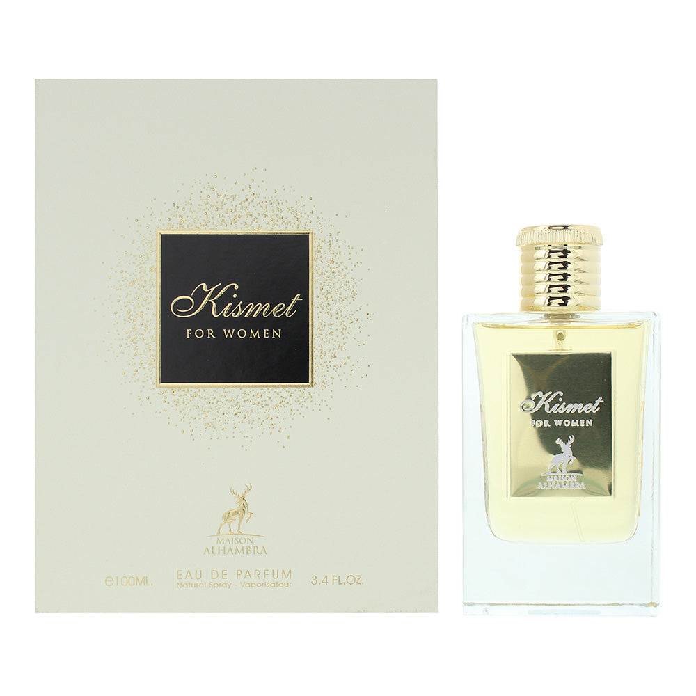 Maison Alhambra Kismet For Woman Eau de Parfum 100ml