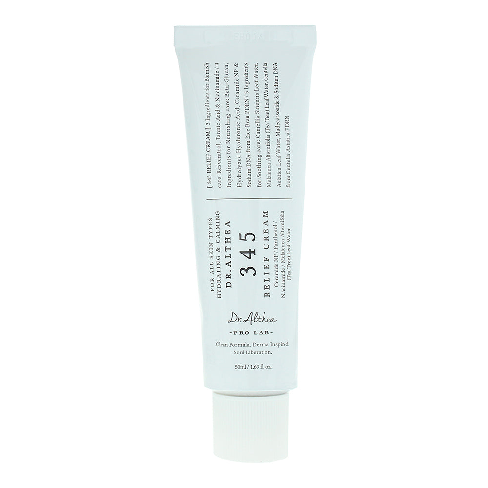Dr.Althea 345 Relief Cream 50ml - Product