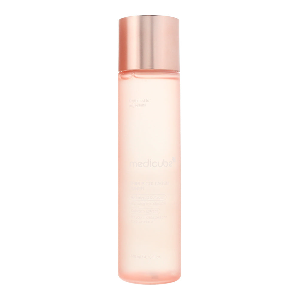 Medicube Triple Collagen Toner 140ml - Product