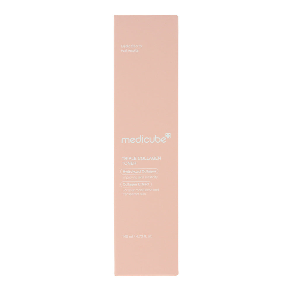 Medicube Triple Collagen Toner 140ml - Box
