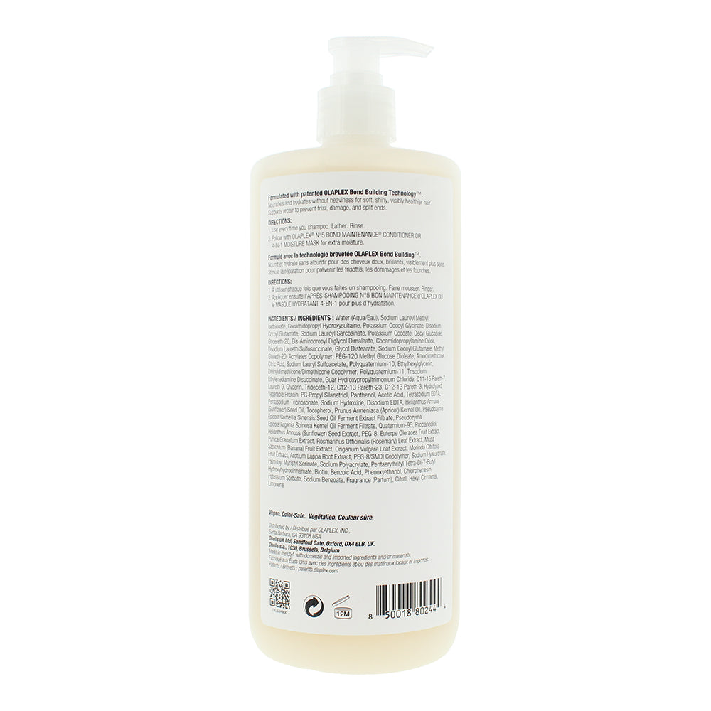 Olaplex No. 4 Maintenance Shampoo 1000ml