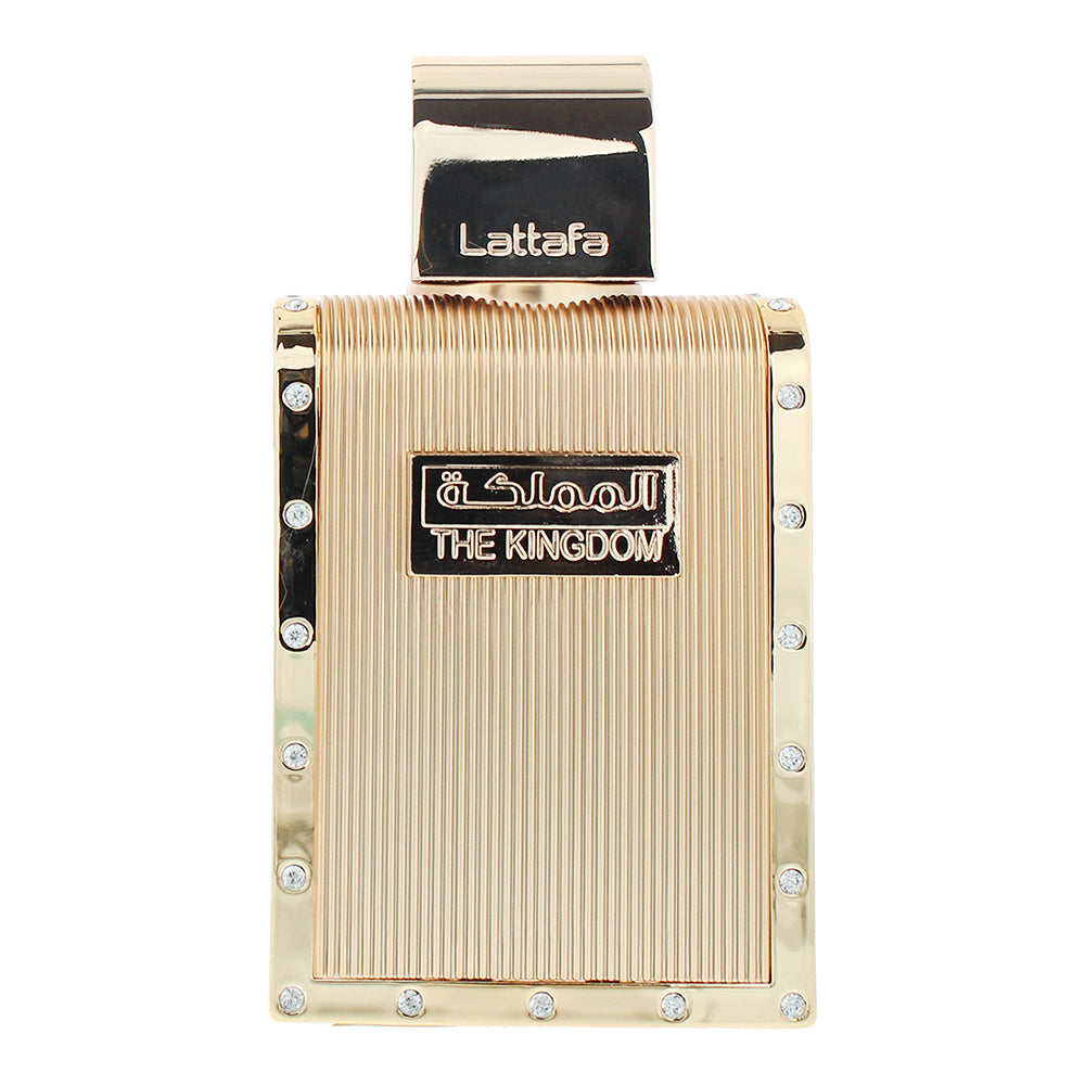 Lattafa The Kingdom Eau de Parfum 100ml - Product