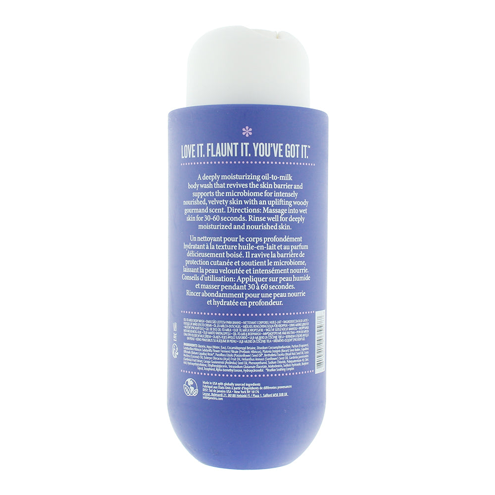 Sol De Janeiro Delícia Drench Body Wash 385ml