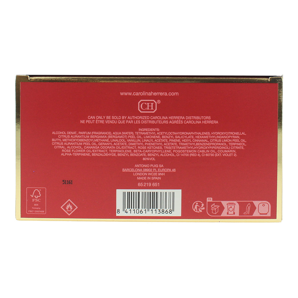 Carolina Herrera Good Girl Blush Eau de Parfum 80ml