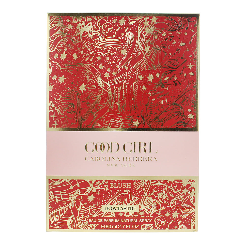 Carolina Herrera Good Girl Blush Eau de Parfum 80ml - Box
