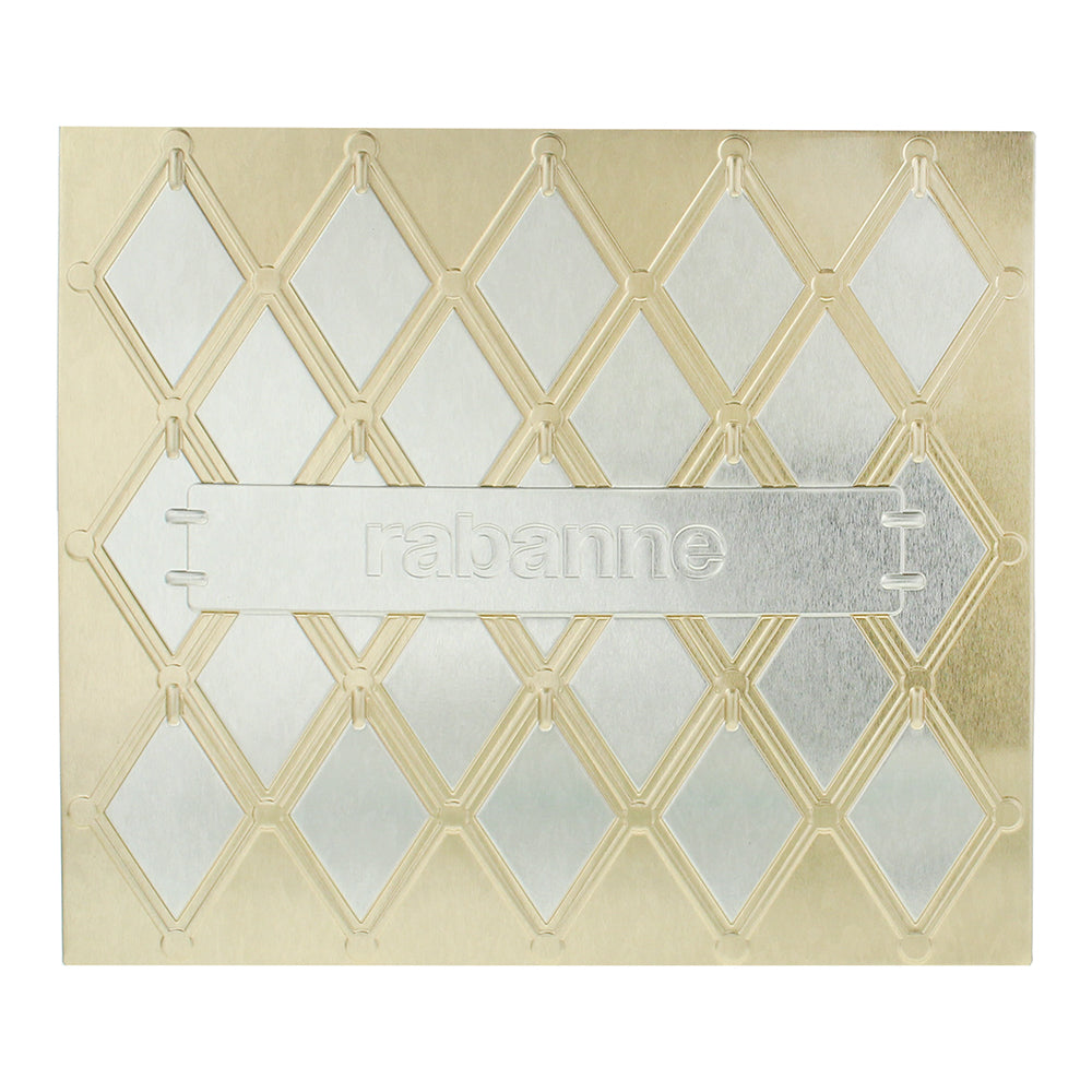 Rabanne Million Gold For Her 2 Piece Gift Set: Eau de Parfum 50ml - Body Lotion  - Box