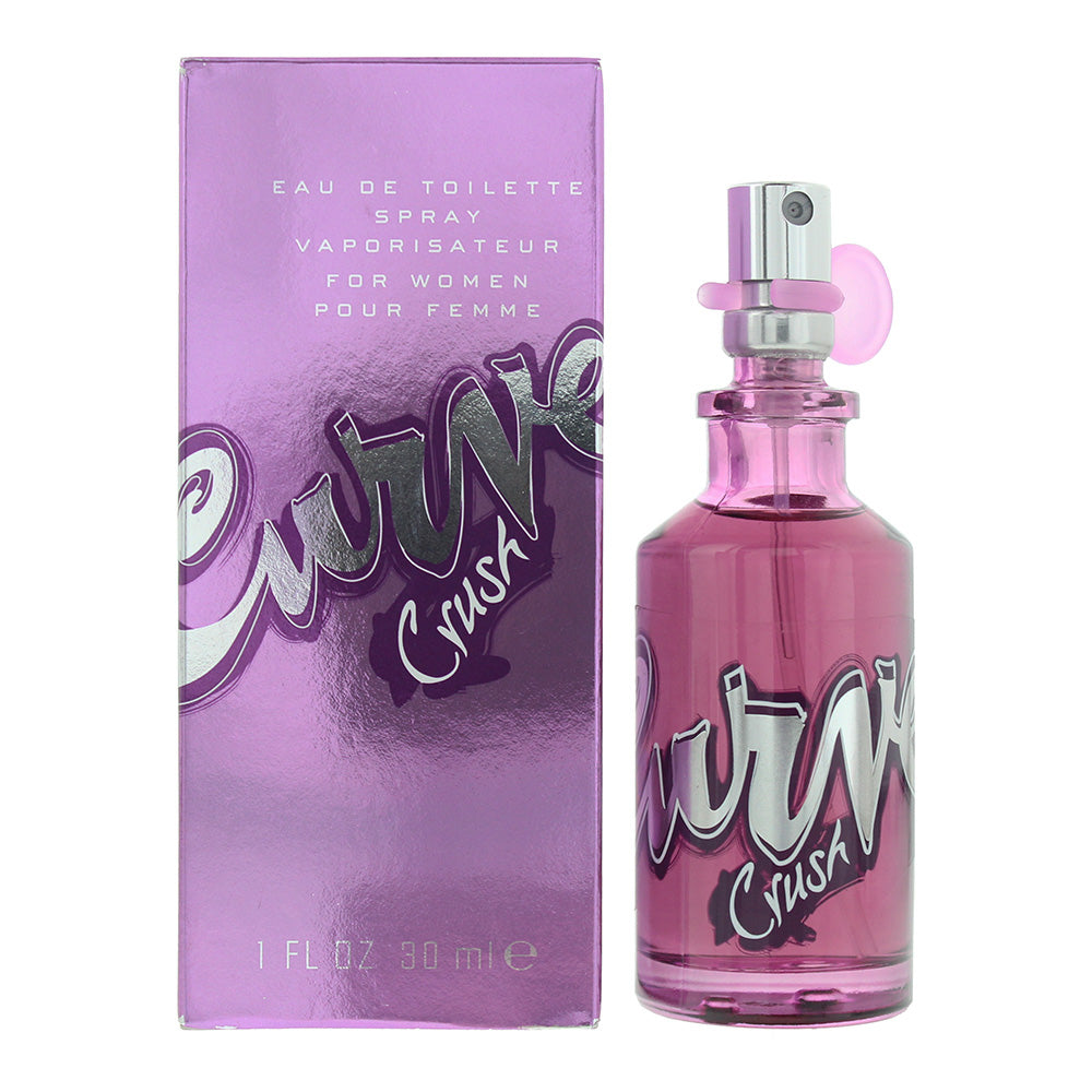 Liz Claiborne Curve Crush Eau de Toilette 30ml