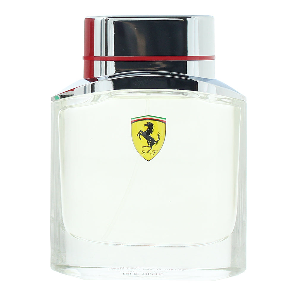 Ferrari Scuderia Eau de Toilette 75ml - Product