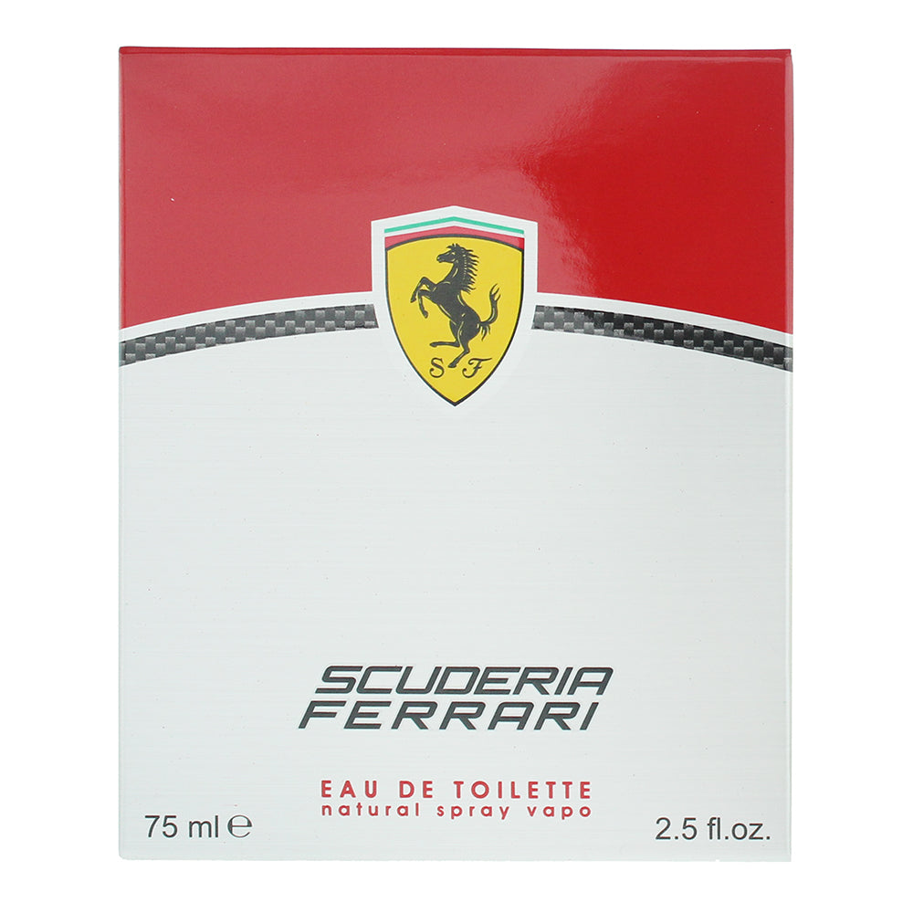 Ferrari Scuderia Eau de Toilette 75ml
