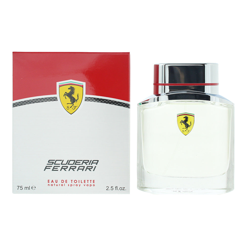 Ferrari Scuderia Eau de Toilette 75ml