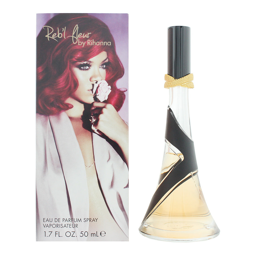 Rihanna Reb'l Fleur Eau de Parfum 50ml