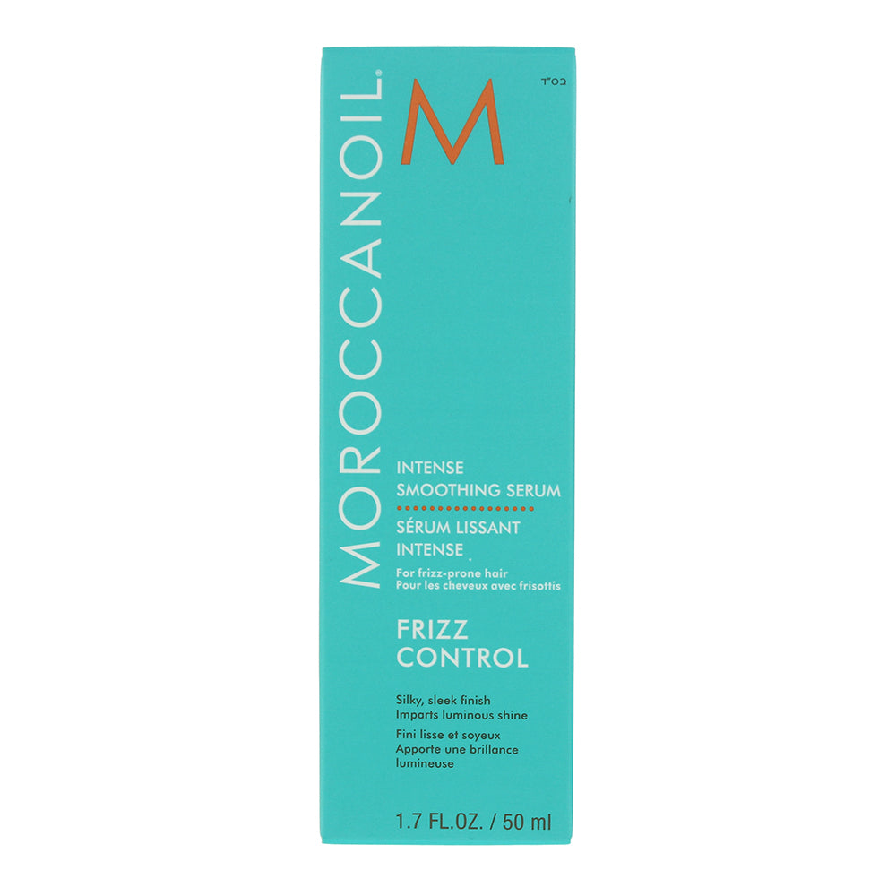 Moroccanoil Intense Frizz Control Hair Serum 50ml - Box