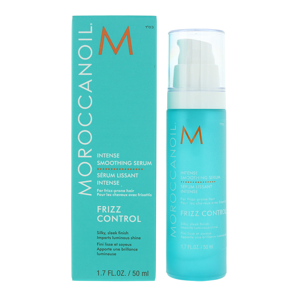Moroccanoil Intense Frizz Control Hair Serum 50ml