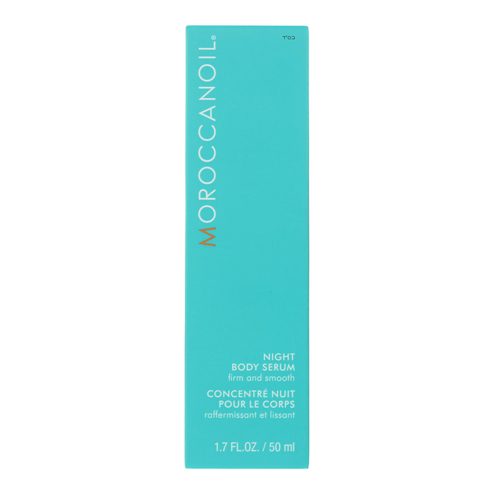 Moroccanoil Night Body Serum 50ml - Box