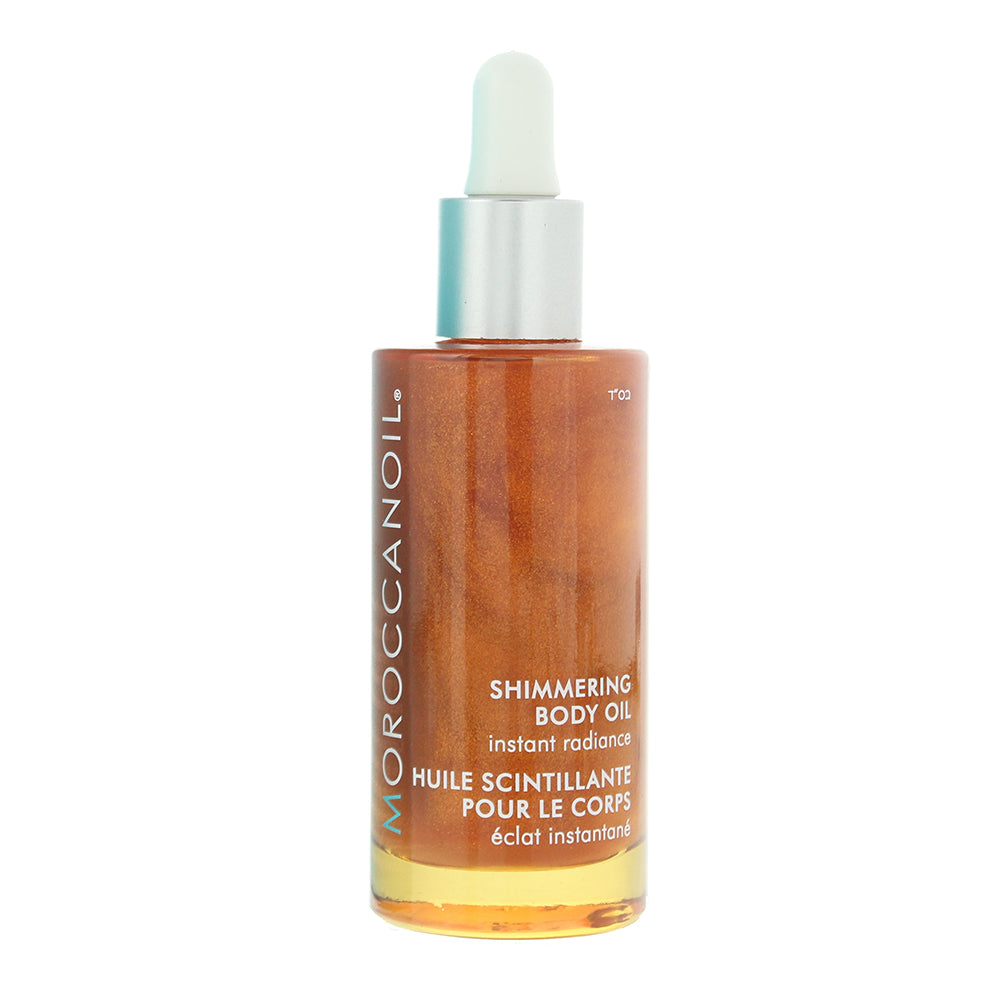 Moroccanoil Shimmering Body Oil 50ml - Product