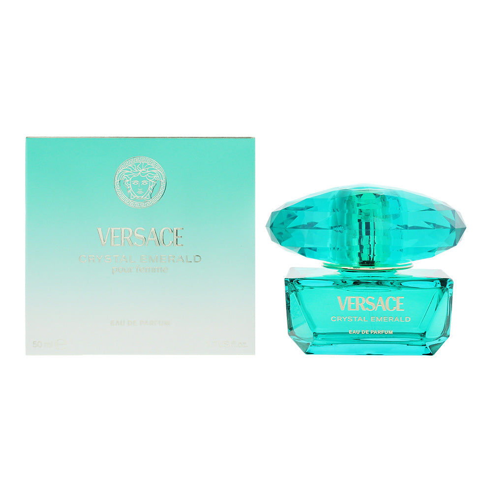Versace Crystal Emerald Eau de Parfum 50ml