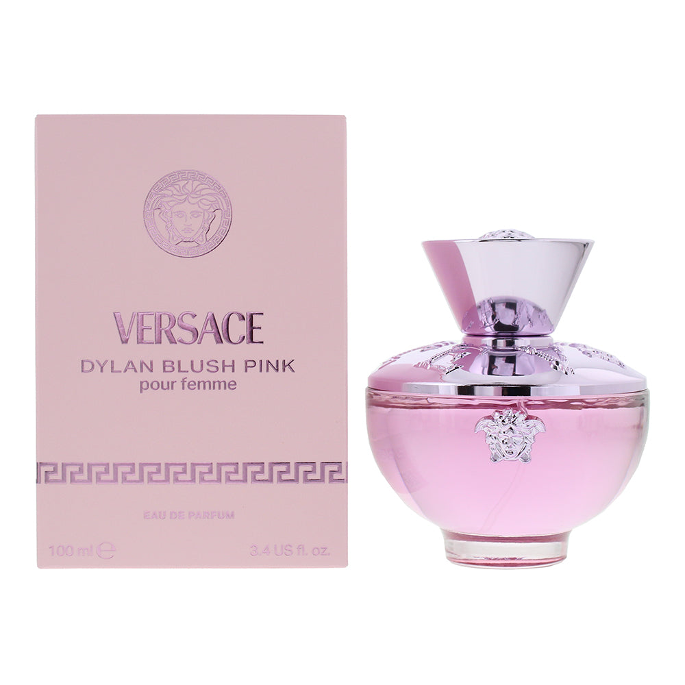 Versace Dylan Blush Pink Eau de Parfum 100ml