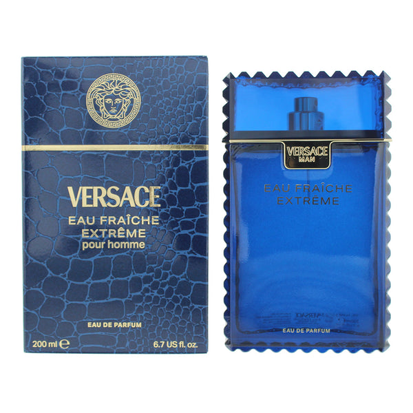 Versace Eau Fraiche Extreme Eau de Parfum 200ml