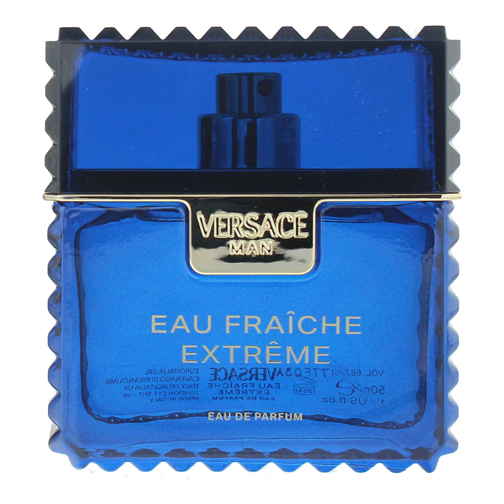 Versace Eau Fraiche Extreme Eau de Parfum 50ml - Product