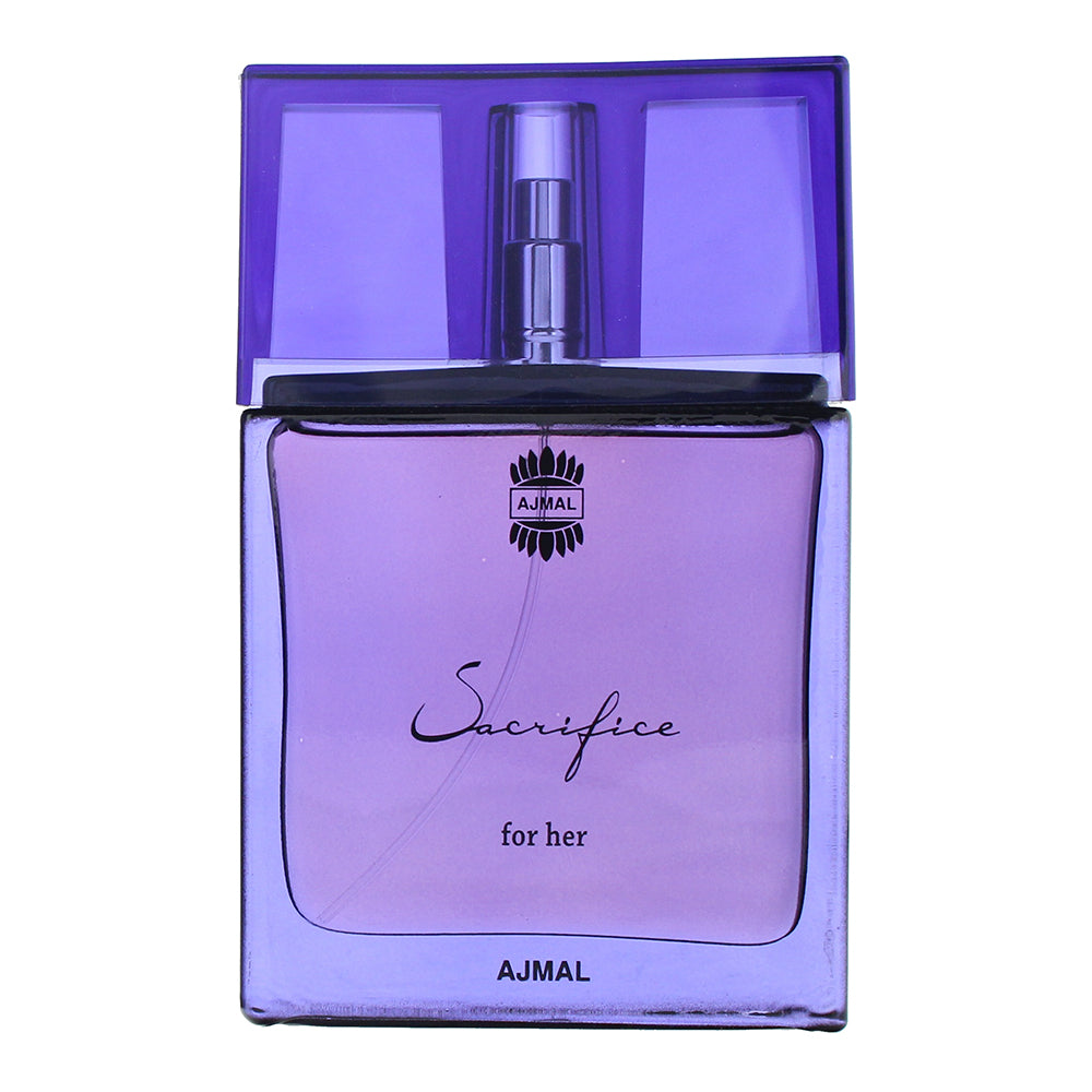 Ajmal Sacrifice For Her Eau de Parfum 50ml - Product