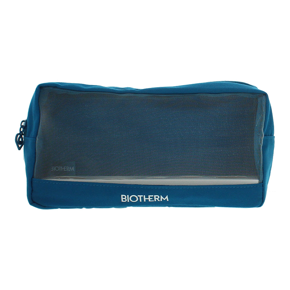Biotherm Aquasource 5 Piece Gift Set: Deodorant Roll-On 75ml - Cleanser 50ml - H - Box