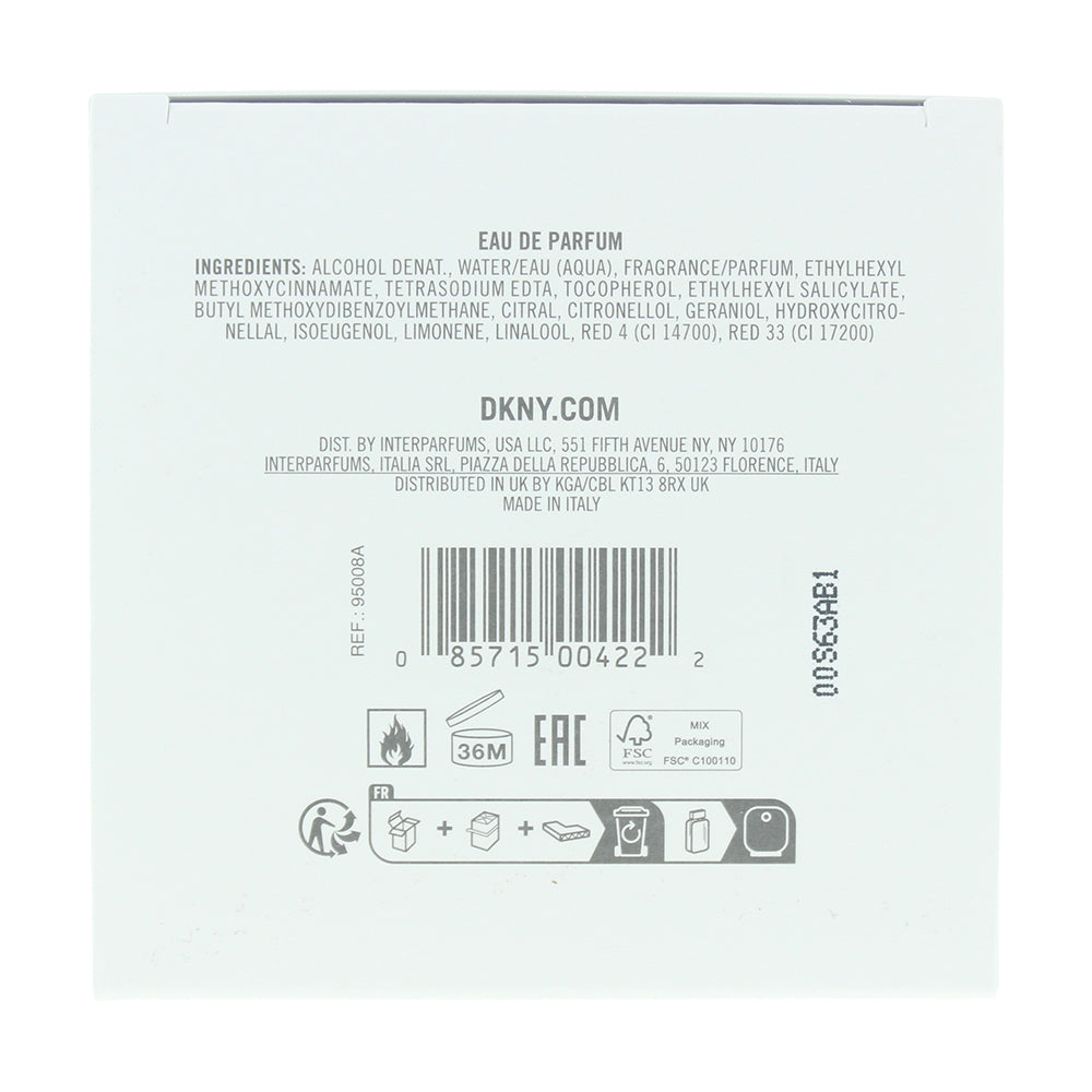 DKNY Be Delicious Fresh Blossom Eau De Parfum 100ml