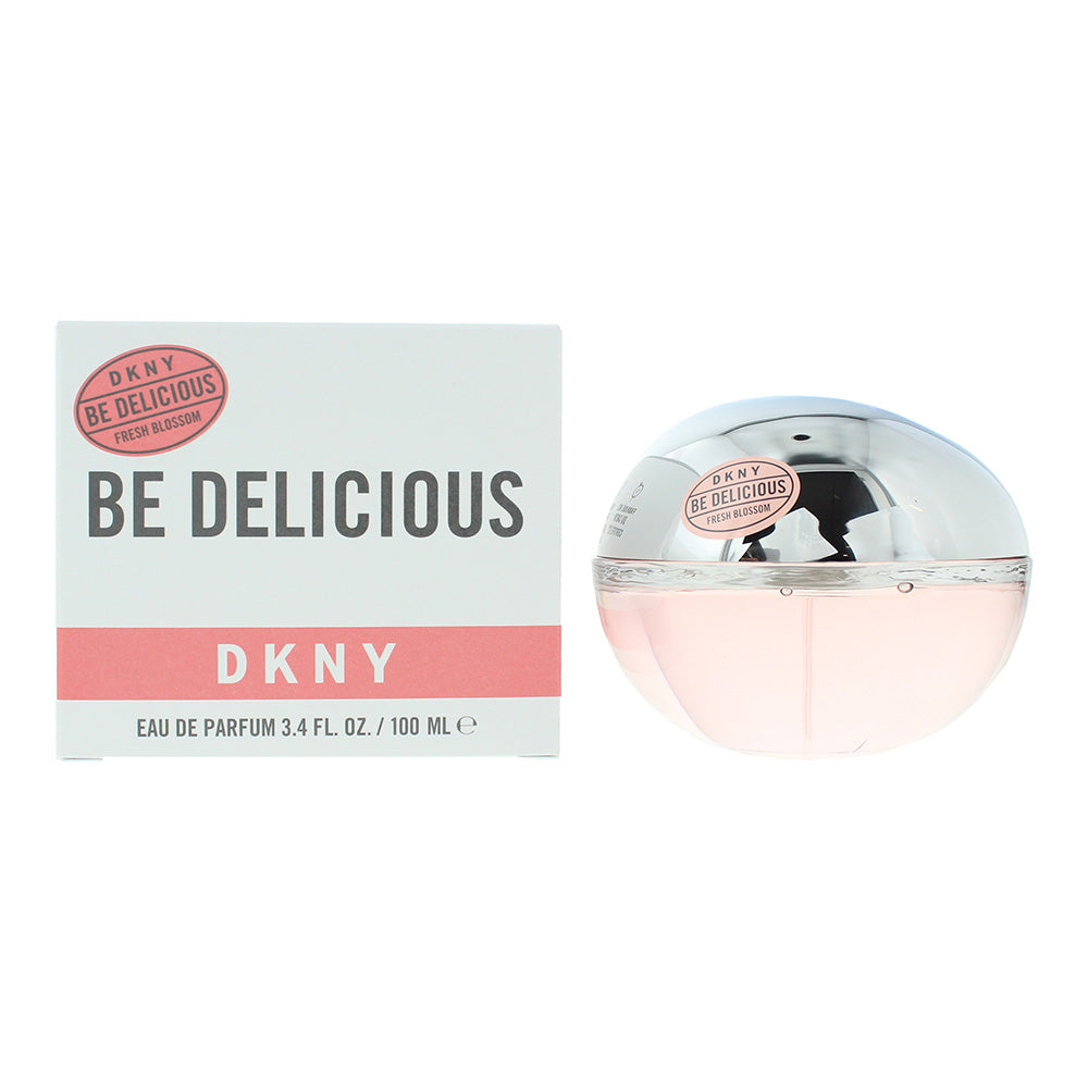 DKNY Be Delicious Fresh Blossom Eau De Parfum 100ml