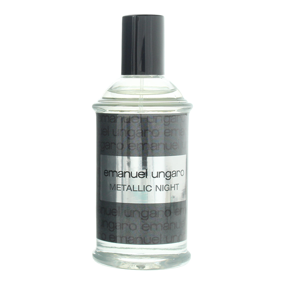 Emanuel Ungaro Metallic Night Eau de Toilette 50ml - Product