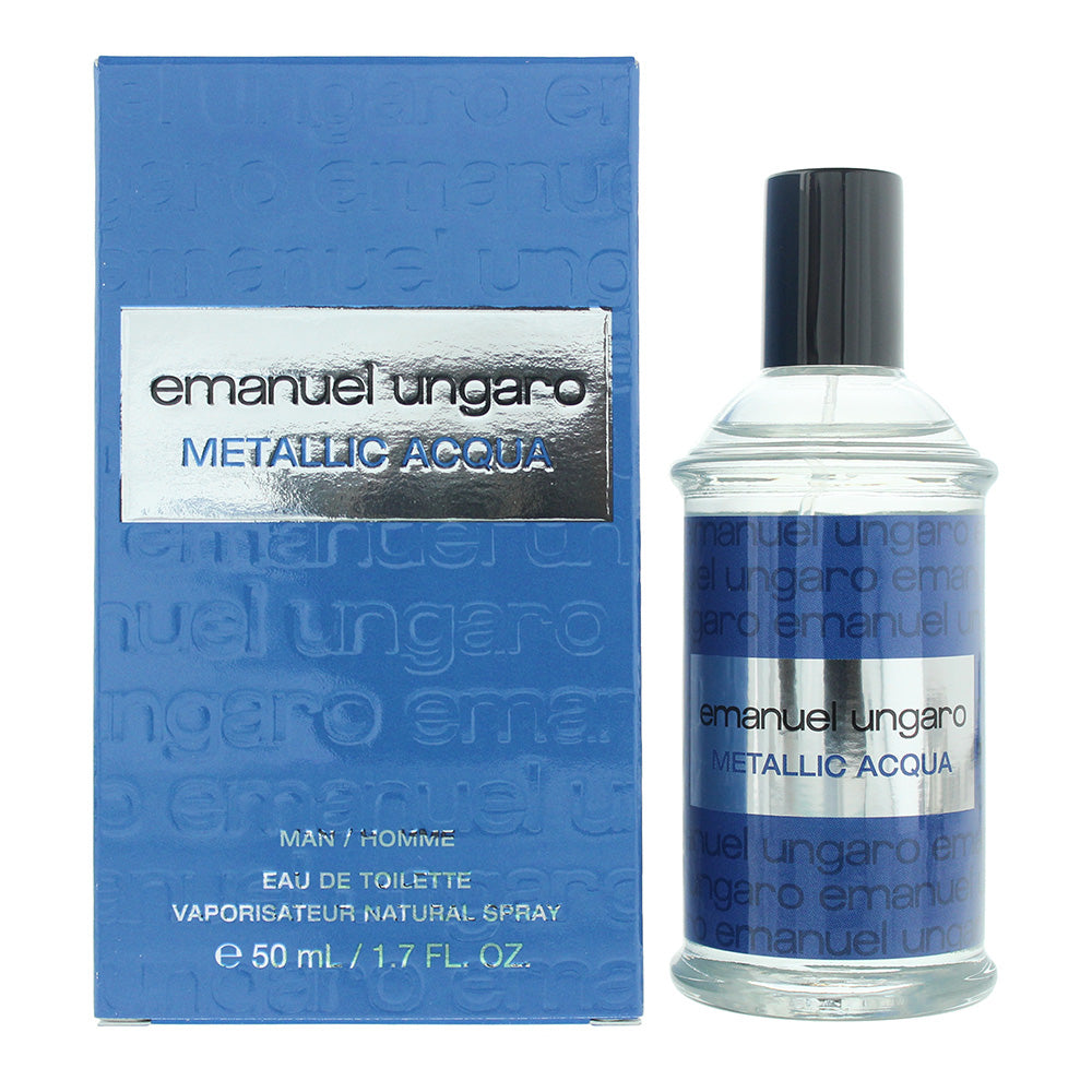 Emanuel Ungaro Acqua Eau de Toilette 50ml