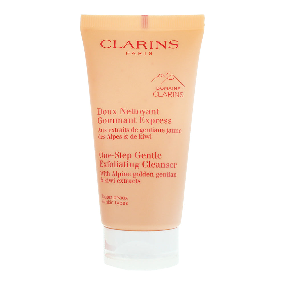 Clarins One Step Exfoliating Cleanser 50ml - Product