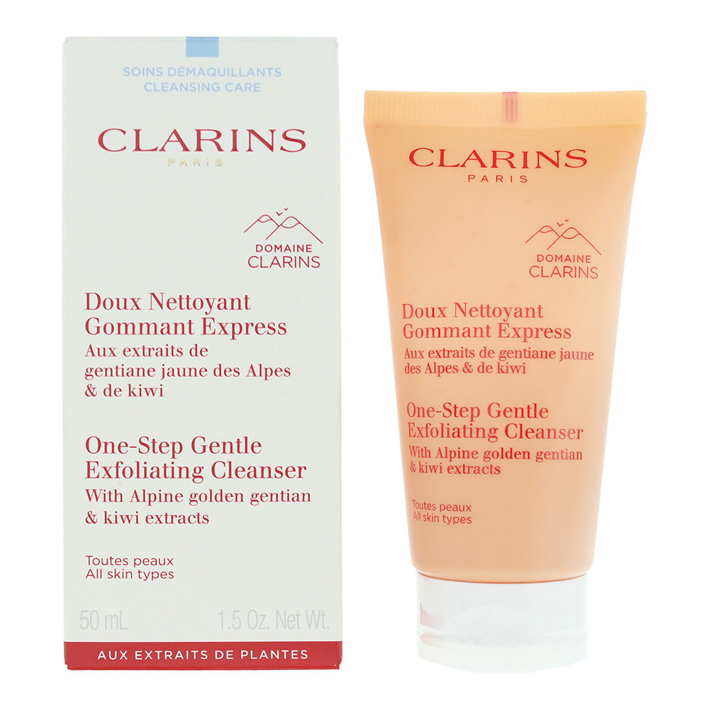Clarins One Step Exfoliating Cleanser 50ml