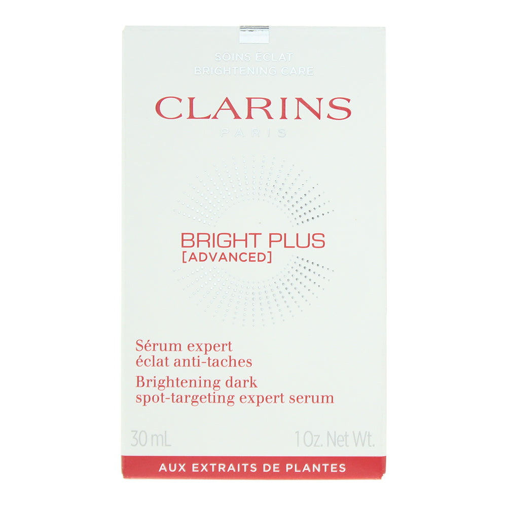 Clarins Bright Plus Serum 30ml
