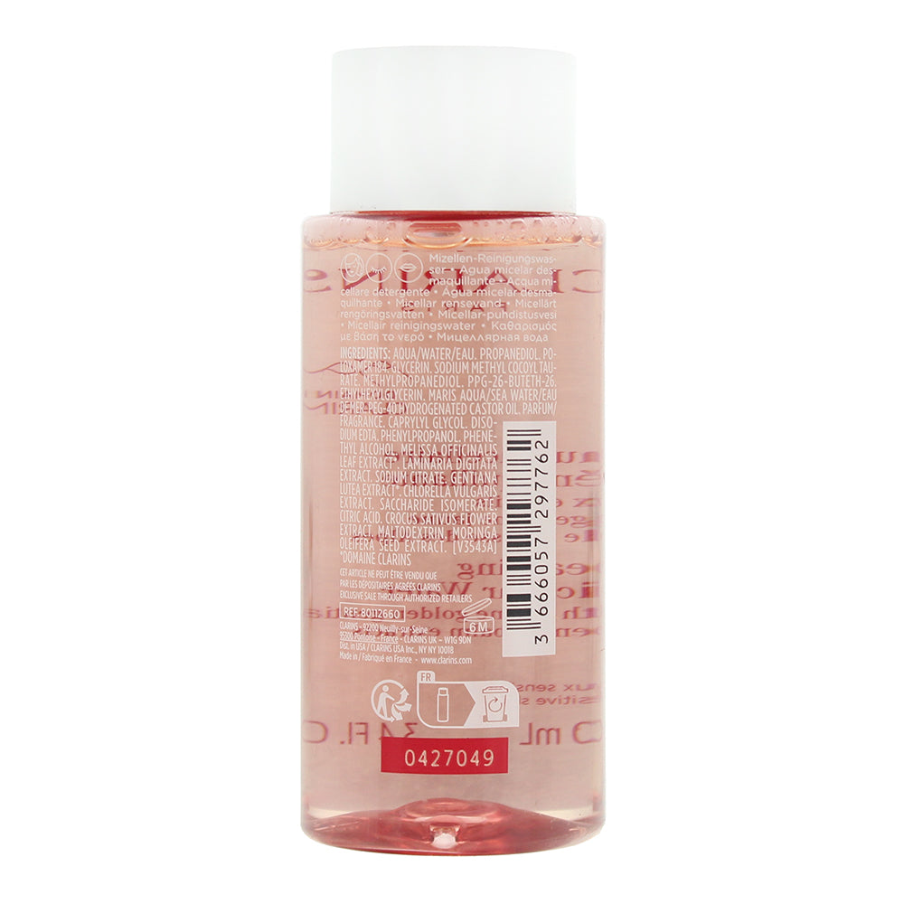 Clarins Cleansing Micellar Water 100ml