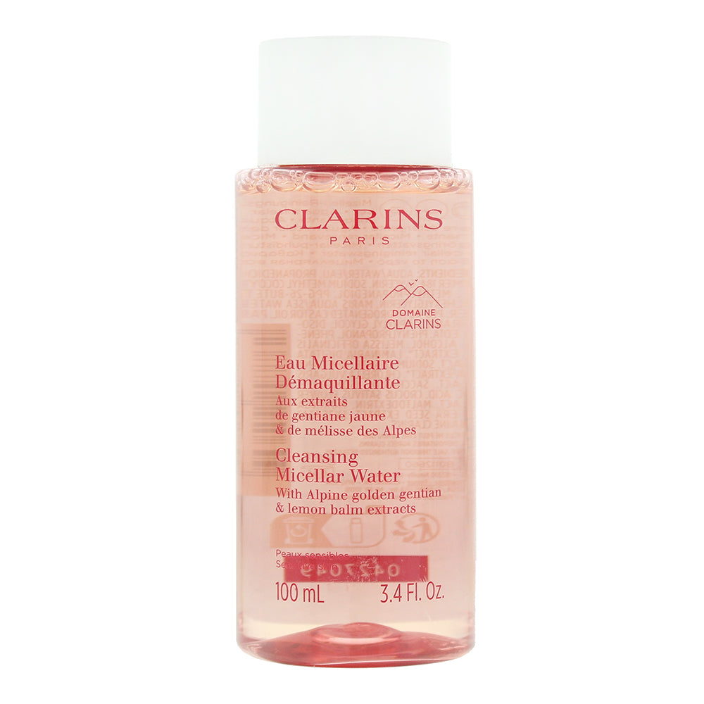 Clarins Cleansing Micellar Water 100ml