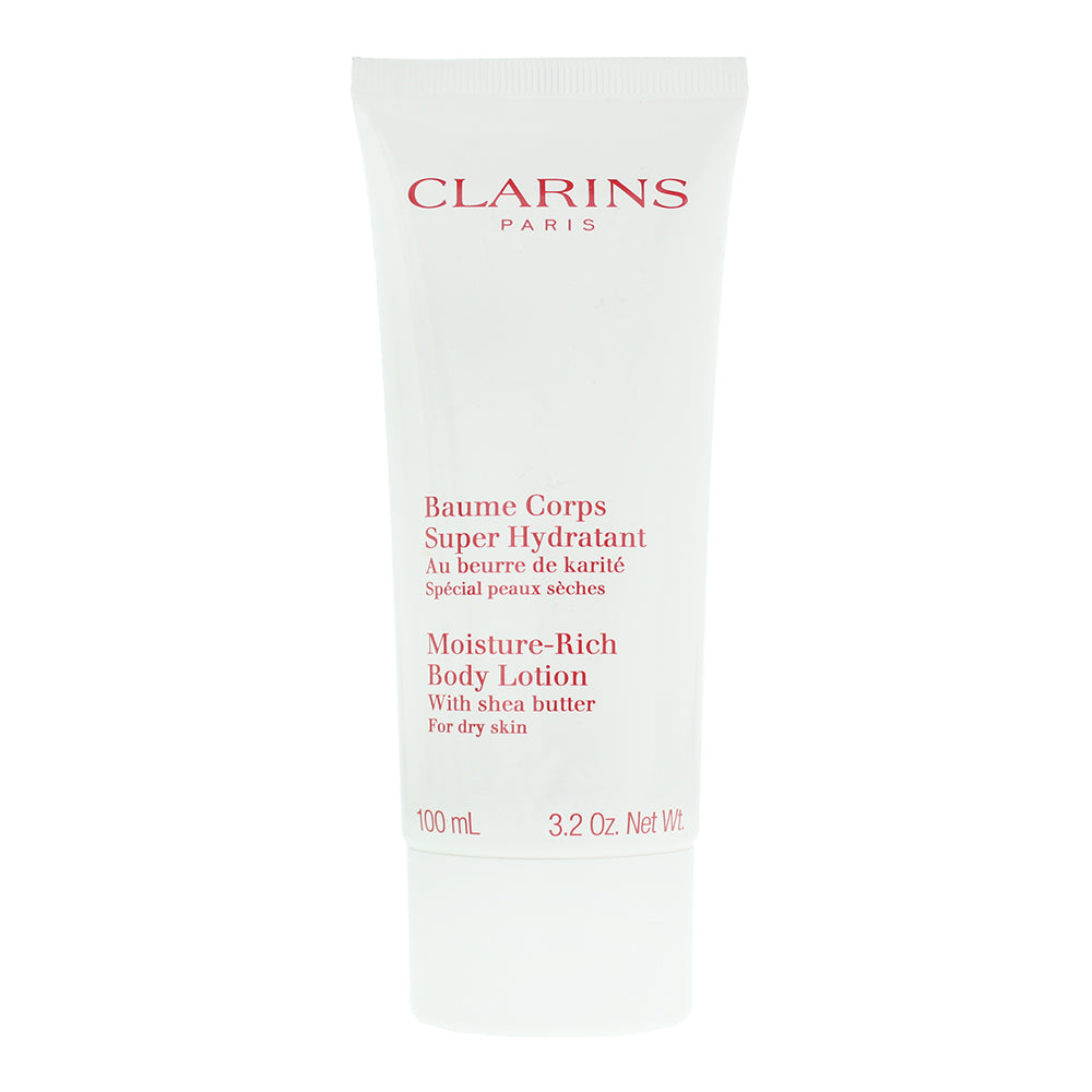 Clarins Moisture-Rich Body Lotion 100ml