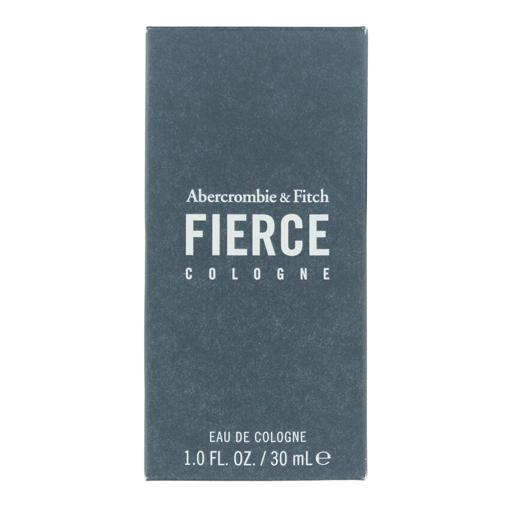 Abercrombie & Fitch Fierce Cologne Eau de Cologne 30ml - Box