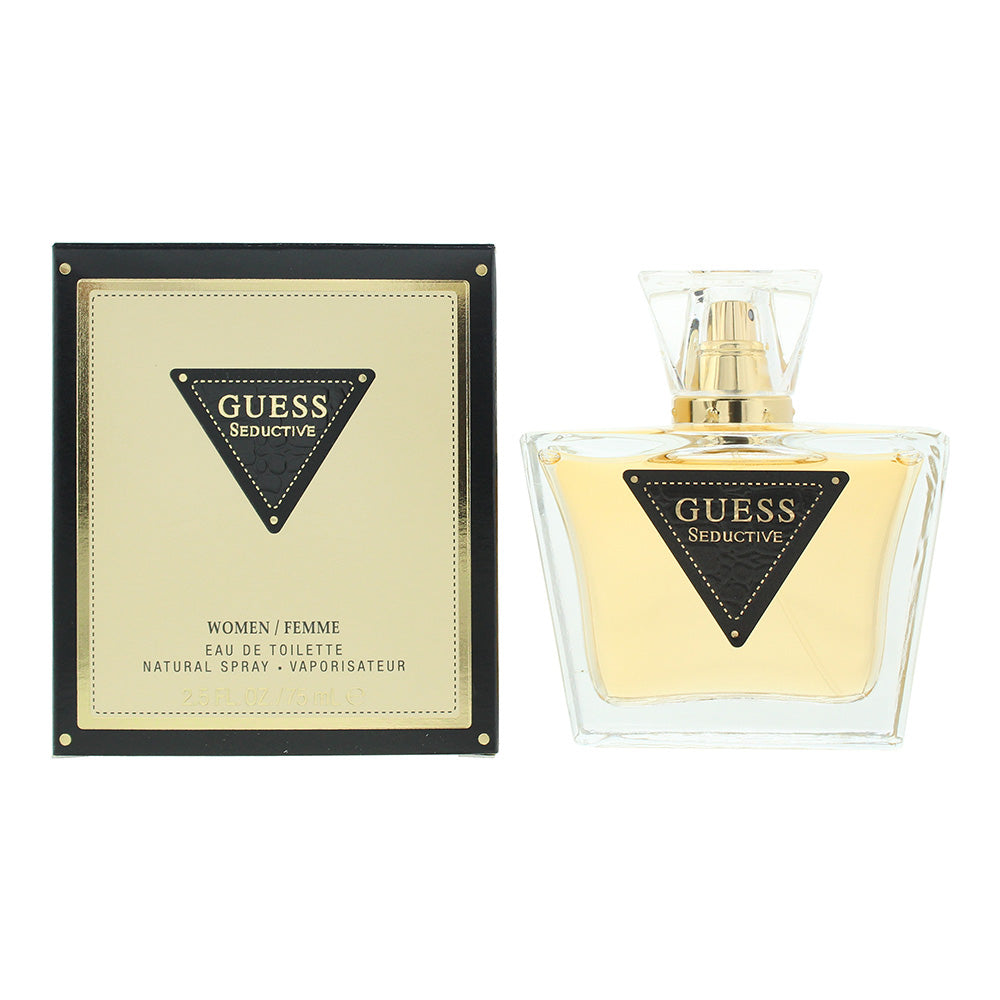 Guess Seductive Women Eau de Toilette 75ml