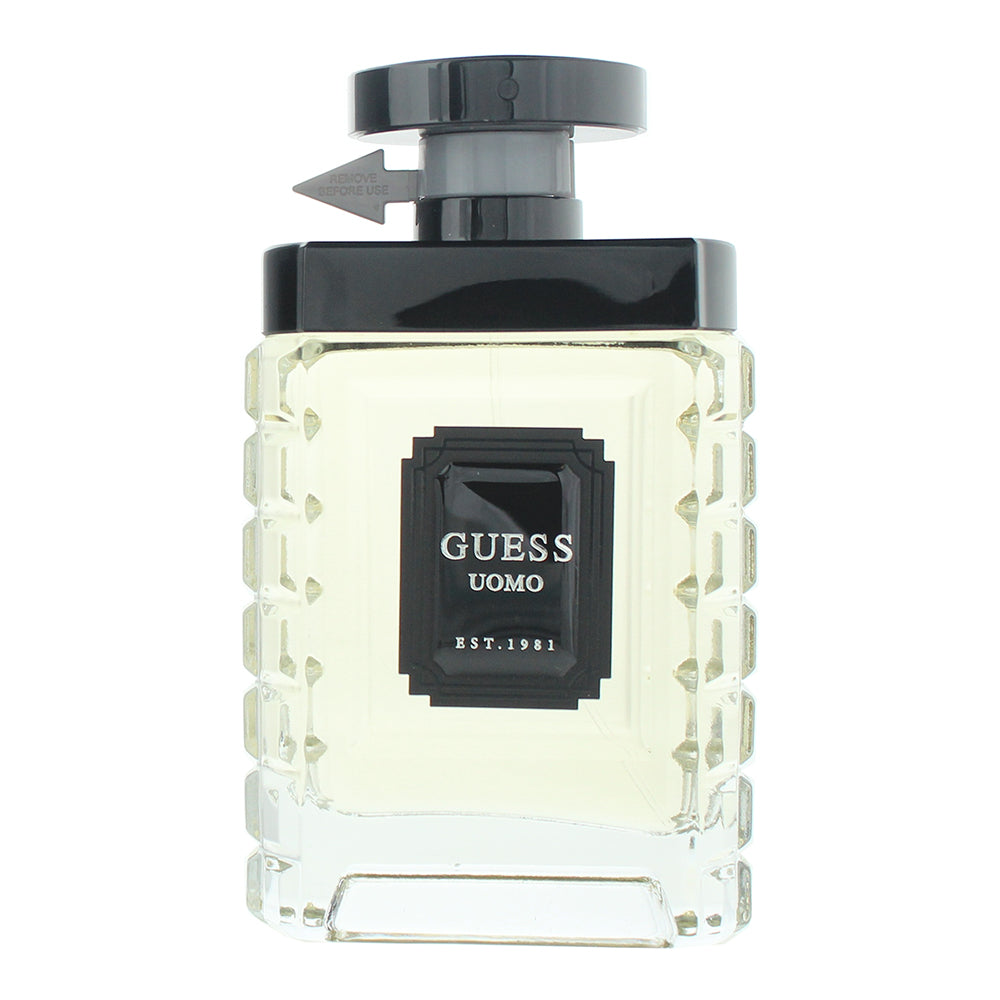 Guess Uomo Eau de Toilette 100ml - Product